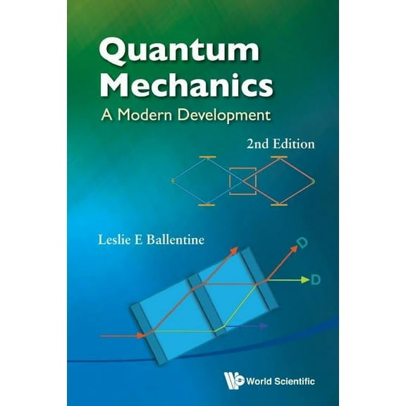 Quantum Mechanics (2nd Ed), (Hardcover)