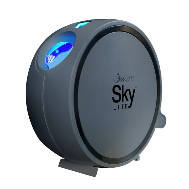 BlissLights Sky Lite - LED Laser Star Projector, Galaxy Lighting