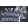 thumbnail image 6 of Riddell Baltimore Ravens 2025 Salute to Service Mini NFL Football Helmet, 6 of 7