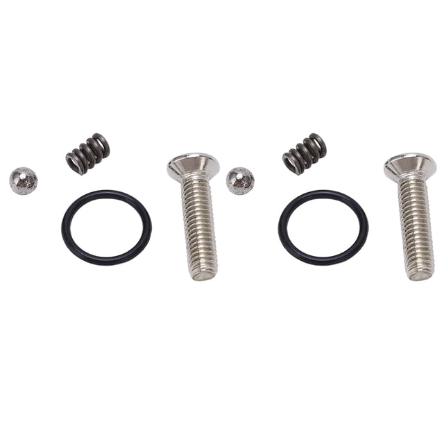 Starter Lever Kicker Repair Spring Ball Kit, Practical Strong Reliability Aluminium Alloy Complete Starter Lever Kicker Rebuild Kit For Motorcycle