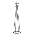 thumbnail image 1 of Perchero Kessa Muebles Lars Negro, 1 of 2