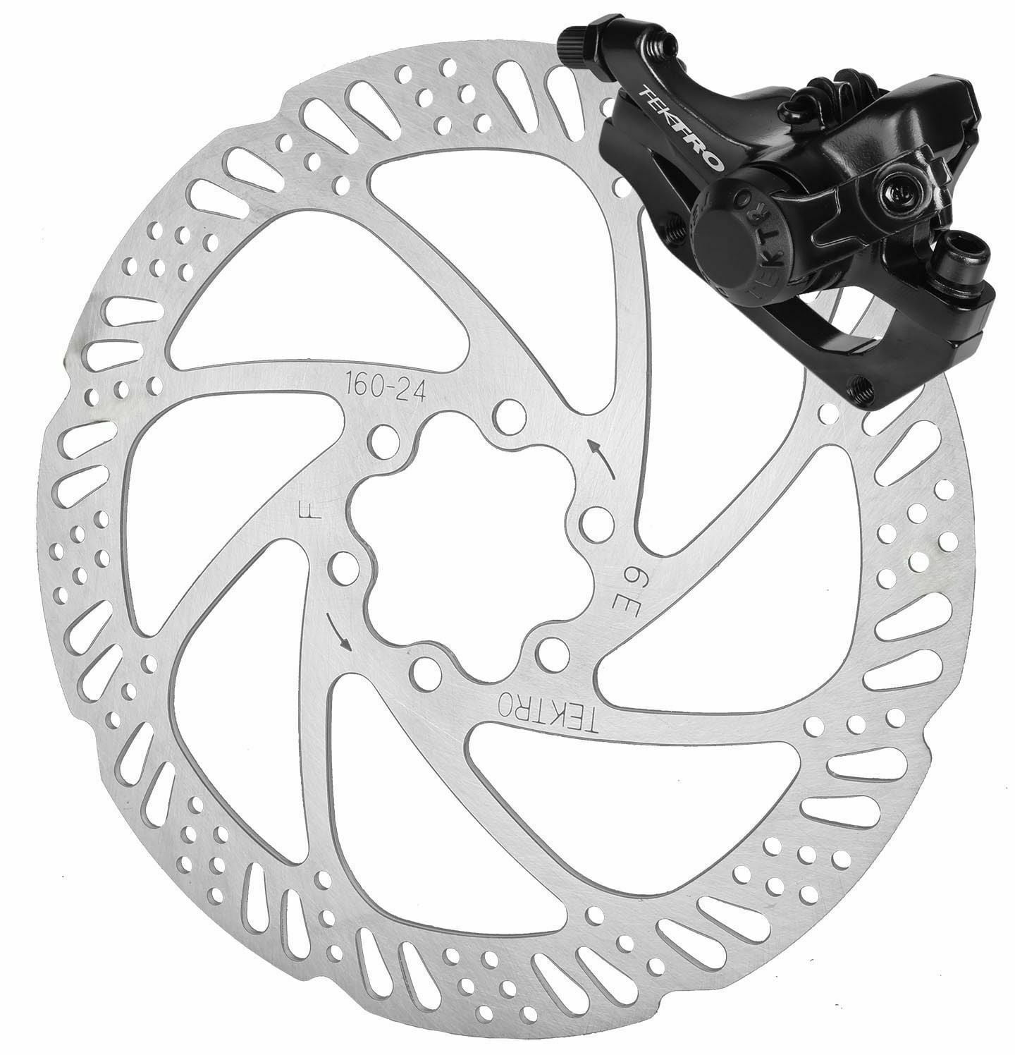 rotor tektro 160mm