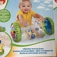 thumbnail image 3 of Rollo inflable para bebés Alomejor, juguete de PVC para el desarrollo temprano, 3 of 9