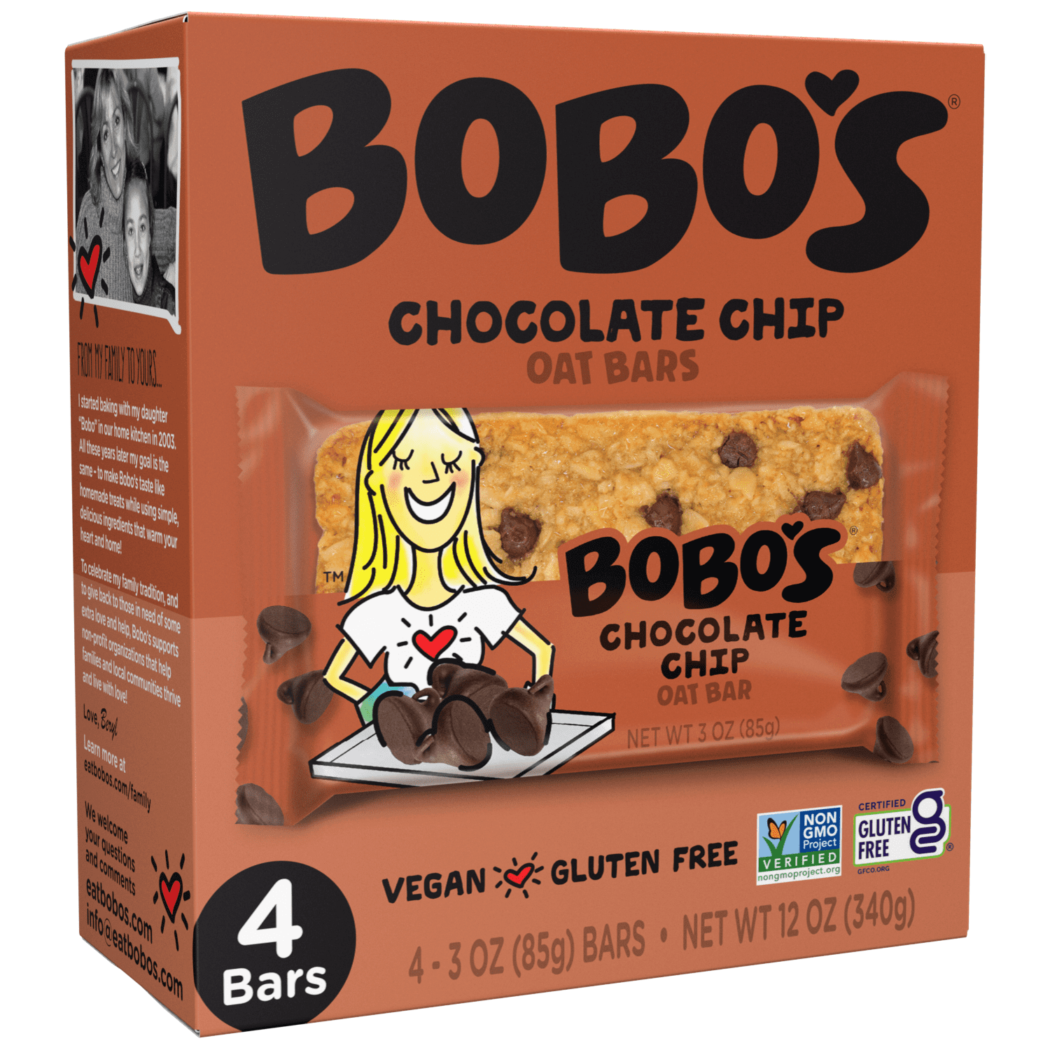 Bobo s Oat Bars Chocolate Chip 4 Pack 3 Oz Bars Walmart Inventory bobo-s-oat-bars-chocolate-chip-4-pack-3-oz-bars-walmart-inventory