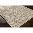 thumbnail image 7 of Eagean EAG-2331 6'7" x 9' Rug in Camel/Dark Brown/Light Gray/White, 7 of 7