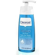 Clearasil Daily Clear Oil-Free Daily Gel Wash 6.78 oz