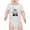 White, variant on Cute Funny Vampire Relax Bodysuit Infant -Image by Shutterstock, Newborn