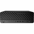 thumbnail image 2 of HP ProDesk 4 G1i Desktop Computer - Intel Core Ultra 5 15th Gen 235 - vPro Technology - 16 GB - 256 GB SSD - Small Form Factor - Jack Black - Smart Buy - Intel Q870 Chip - Windows 11 Pro 64-bit - I..., 2 of 4