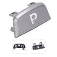 LR086213 Compatible Upgrade Universal Gear Shift Release Button for