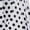 White, variant on Dresses for Women 2023 Short Sleeve Printing Polka Dot Dress Round Neck Midi Fit And Flare Fashion Trendy Elegant Party Club Beach Seaside Homecoming A-Line Swing Hem Bandage Dress