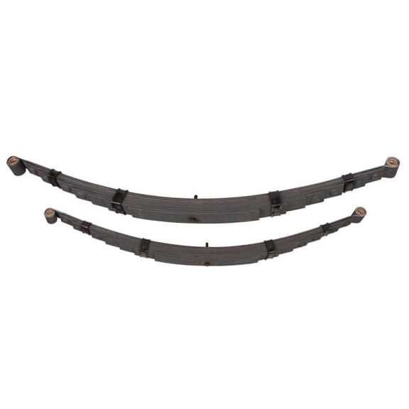 Posies Super Slide Springs 152R 48-52 Ford Pickup Rear Dropped Springs