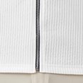 thumbnail image 7 of LODIENY Men Full Zip Cardigan Sweater Stand Collar Regular Fit Ribbed Knit Thermal Sweaters Long Sleeve Baggy Casual Fall Winter Outfits White XXL, 7 of 7