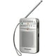 thumbnail image 1 of Radio portátil Panasonic RF-P50D Pocket FM/AM, negra, 1 of 7