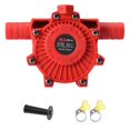 thumbnail image 3 of Portable Electric Drill Pump for Water, Oil, Liquid Transfer - Home Use Quick Fluid Transfer Pump, 3 of 5