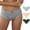 Blue, variant on Ketyyh-chn99 Womens Underwear 2023 Comfort Brief Underwear Panties 3 Pack Green,3XL