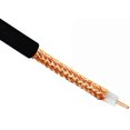 thumbnail image 2 of 5M 16ft Cable RP-SMA RG58 Coaxial Extension Cable Male to Female Connector for Wireless LAN Router Bridge & Other, 2 of 2