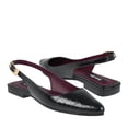 thumbnail image 1 of ZAPATOS CASUALES BERLIN MUJER 803805-1 CHAROL NEGRO, 1 of 4