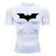 thumbnail image 2 of Playera Deportivo Hombre Batman Manga Corta, 2 of 3