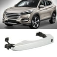 thumbnail image 4 of Car Exterior Door Handle Outside Front Smart Key Replacement 2016-2021, 4 of 7