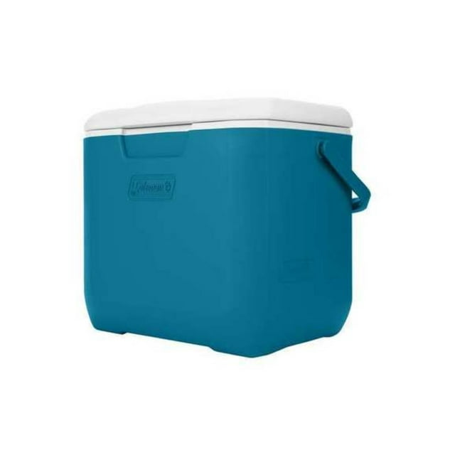 HIELERA CHILLER COOLER 30QT 5879 OCEAN AZUL COLEMAN Coleman 21608_830