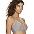 thumbnail image 5 of Warner's Womens No Side Effects Back Smoothing T-Shirt Bra Style-RA3081A, 5 of 6