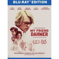 My Friend Dahmer (Blu-ray), Filmrise, Drama