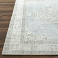 thumbnail image 6 of Livabliss x Becki Owens Lila Vintage Medallion Runner Area Rug,2'7" x 7'3",Denim, 6 of 9