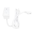 thumbnail image 1 of Conference Recessed Power Strip Fast Charging PD 20W Fast Charging 2 USB Ports 1.5m Cord US Plug 125V Embedded Design for Furniture, 1 of 7