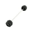 thumbnail image 2 of koolsoo Front Wheel Axle Fork Slider Easy Installation for Zontes Shengshi 368D Black, 2 of 9