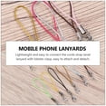 thumbnail image 5 of HONITANO 200Pcs Lanyard for Phone with Lobster Clasp Cord for Handmade Jewelry Accessories, 5 of 8