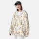 thumbnail image 3 of Balery Happy Easter Sudadera ligera de manga larga con capucha y protección solar UPF 50+ para hombre y mujer, ideal para pesca y running-Small, 3 of 7