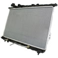 thumbnail image 2 of Radiator For 01 XG300 Base 01 XG300 L 02-05 XG350 Base 02-05 XG350 L 1 Row, 2 of 9