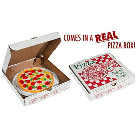 Giant Gummy Pizza (1lb) (Best Fast Food Pizza Delivery)