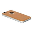 thumbnail image 6 of moshi iGlaze Napa - Back cover for cell phone - vegan leather - caramel beige, 6 of 10