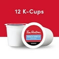 Tim Hortons French Vanilla Coffee, SingleServe KCup Pods Compatible