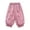 @@-Pink524, variant on Tiijoy Girls Bloomers Ruffled High Waisted Baggy Lightweight Pants, Sizes 12-24M, Grey
