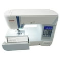 Janome S5 Computerized Sewing Machine w/ Exclusive Bonus Bundle