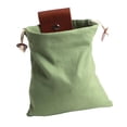 thumbnail image 1 of Bolsa de cinturón Bolsas de verduras Bolsa de almacenamiento Bolsa de herramientas para colgar en la cintura multiusos Forrajeo Verde Zulema Bolsas de forrajeo al aire libre, 1 of 8