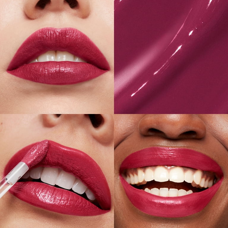 Revlon ColorStay Satin Ink Crown Jewels Liquid Lipstick, Regal Ruby photo 2