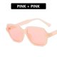thumbnail image 1 of PinkPink Gafas de sol cuadradas de alta calidad para mujer, gafas de sol de lujo con montura grande para hombre, gafas de sol amarillas Vintage de Hip Hop para mujer, 1 of 1