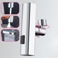 thumbnail image 3 of Karymi Kitchen Sink Faucet Extender Three-speed Spout Rotatable Pressurized Summer Savings Wal&mart Deals Halloween, 3 of 7