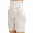 thumbnail image 2 of Style 6201 | High Waist Leg Shaper Firm Shaping, 2 of 4