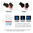 thumbnail image 3 of Guantes Gym Tácticos Pesas Gimnasio De Mujer Hombre, 3 of 7