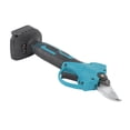 thumbnail image 1 of Cordless Electric Pruner, Labor Saving Ergonomic Handle Electric Tree Branch Cutter Battery Powered High Strength Lightweight  for Greenhouse, 1 of 7