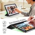 thumbnail image 4 of Funda CoBak para iPad 11.ª generación, 11 pulgadas, 2025, 10.ª generación, 10.9 pulgadas, 4 of 8