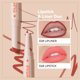 thumbnail image 1 of Xihbxyly Lápiz Labial de Doble Punta, Impermeable, Delineador de Labios de Color Rojo., 1 of 4