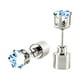 thumbnail image 1 of Xihbxyly Pendientes con Luces Led, Pendientes con Borlas Largas Ajustables, Accesorios Brillantes y Cómodos, Ideales para Discotecas, Karaokes, Moda Elegante para Parejas, Beneficios Únicos para La S, 1 of 2