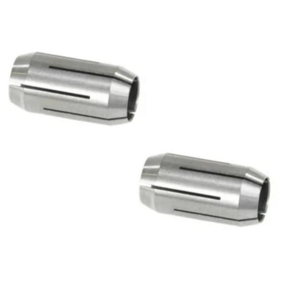 DeWalt DC550/DW660 Cut Out Tool (2 Pack) Replacement 1/4" Collet - 389244-00-2PK