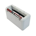 thumbnail image 1 of K-1000 Portable Money Counter With Rechargeable Battery Mini Bill Counter Portable Cash Counting Machine For Small Change ,User Friendly, 1 of 6