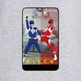 thumbnail image 3 of CafePress - Power Rangers Disco - Women's Nightshirt, 3 of 4